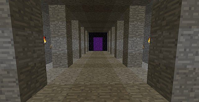 Secret House Minecraft Map Secret House Minecraft Map