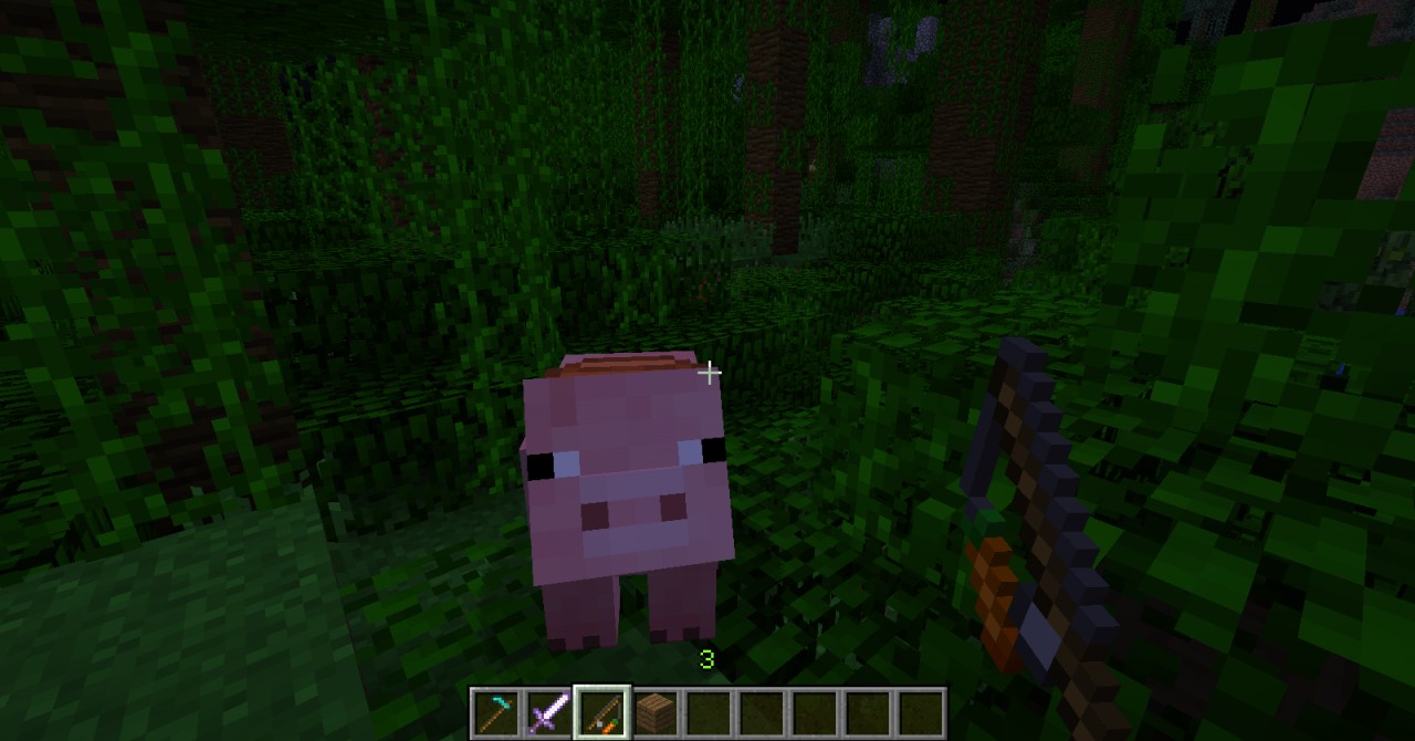 Why creepers are scared of ocelots Minecraft Blog
