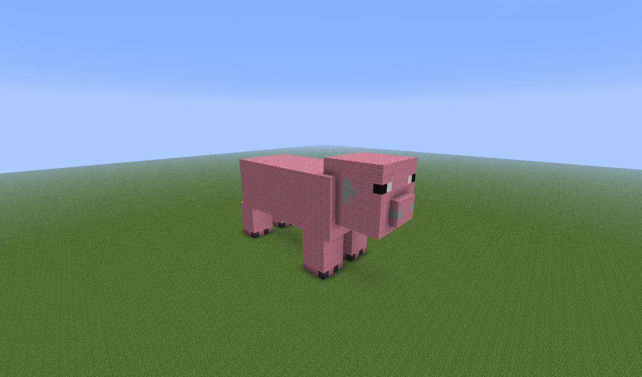 Animals Minecraft Map