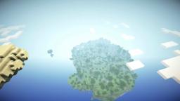 Skyland Survival Minecraft Map & Project