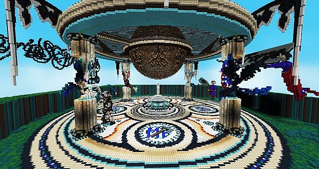 Server's Spawn