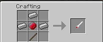 Crafting of Sword