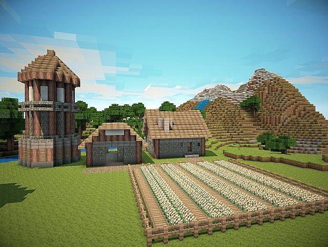 Farm Set
