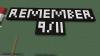 9/11 Memorial Minecraft Map