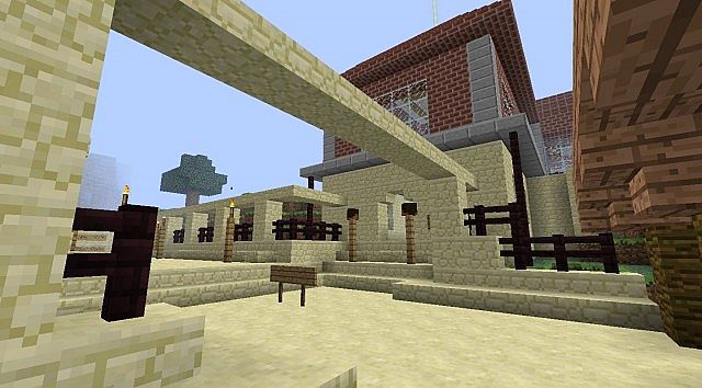 tiki craft minecraft server