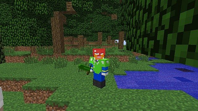 More armour and tools mod! 1.4.5 Emeralds! Lapis! Red stone! Coal! Can we get 10 diamonds?!?!