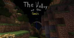 Valley of the Gods [Custom Terrain] Minecraft Map & Project