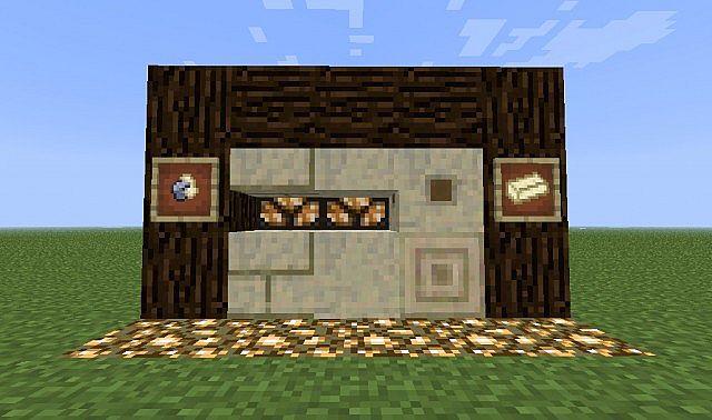 A showcase of the blocks and items in this mod!