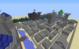 Castle Defence - A Pvp Map Minecraft Map & Project