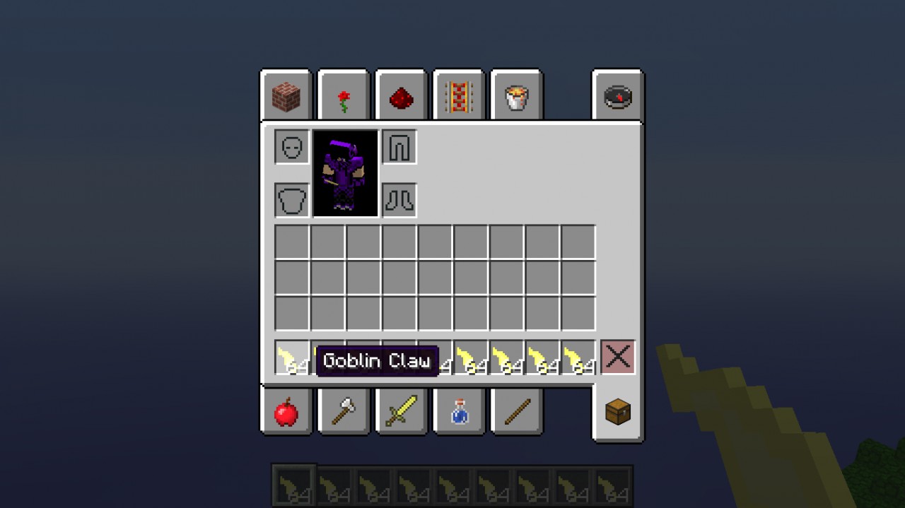 Goblin Mod [1.4.5][Modloader orForge] Minecraft Mod