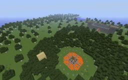 Survival Games Birchwood Map Minecraft Map & Project