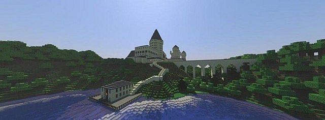 Hogwarts School Of Witchcraft And Wizardry Minecraft Server