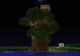 New world 5 Minecraft Map & Project