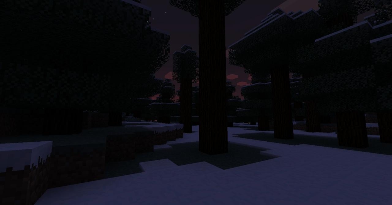 Santas grotto Minecraft Map