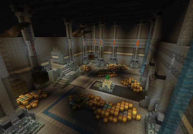 The Treasury
