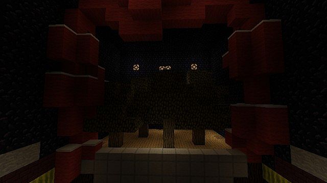 Minecraft Stage Minecraft Map