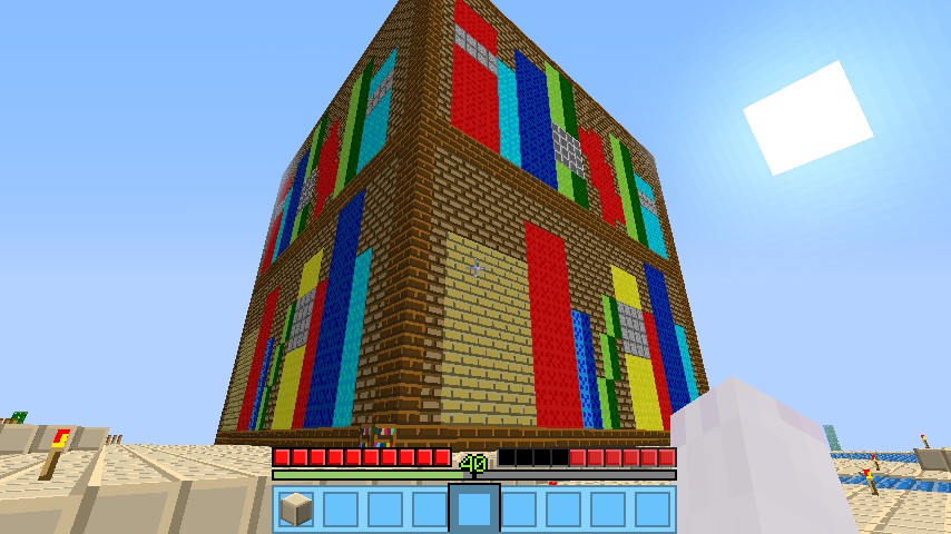 64Dots Minecraft Texture Pack