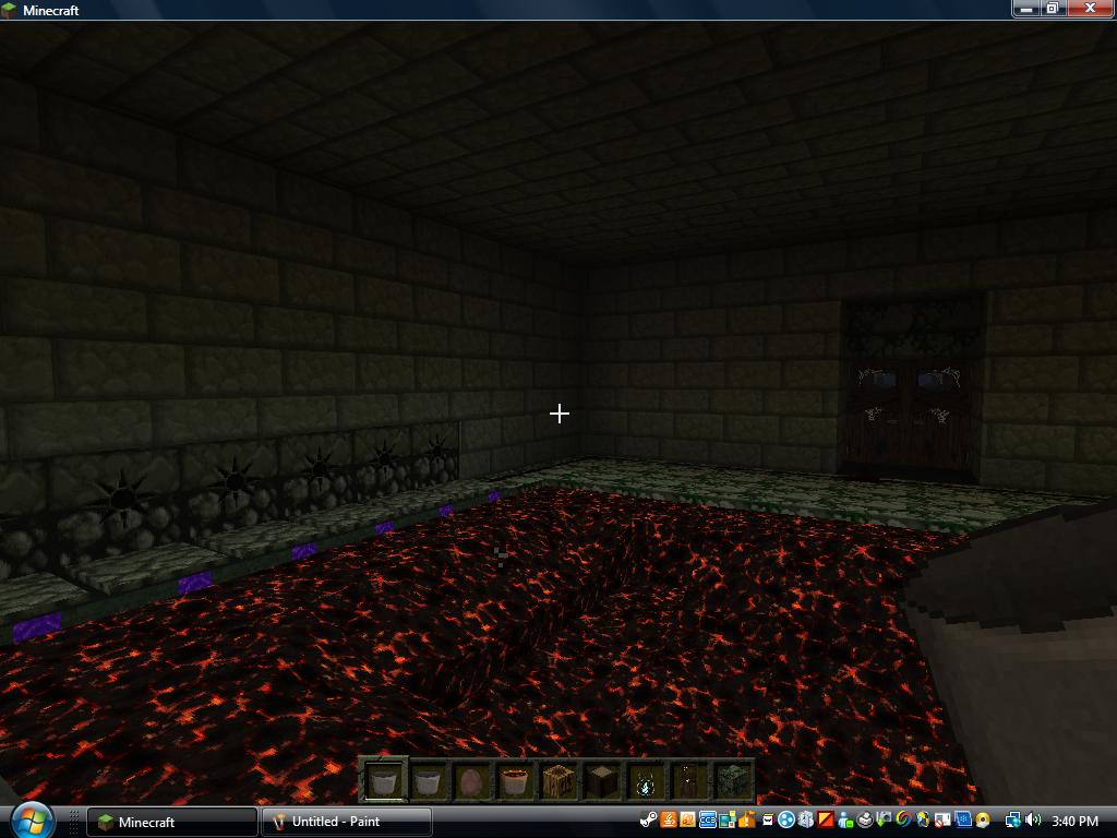 *Ultimate* Saw Map Minecraft Map