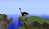 Oops, i forgot the Ostrich its very dangerous, it can beat 1/2 wild wolves! so don't get problems whit the Ostrich!!