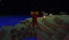 A Fire ogre, they stomp whit there arms and will fire you.