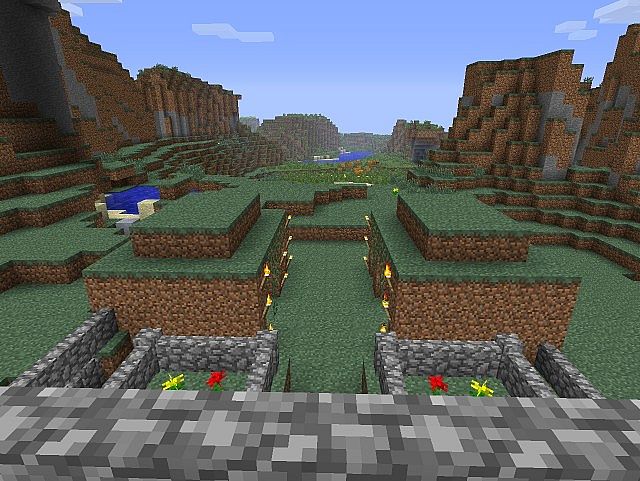 Download The most safe house. Map for Minecraft for PC minecraft safest house download