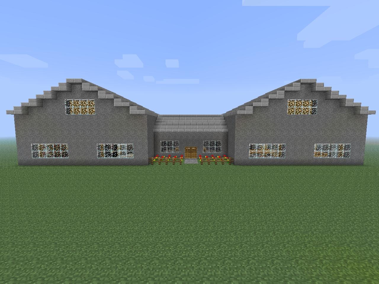 Dog's Mansion Minecraft Map