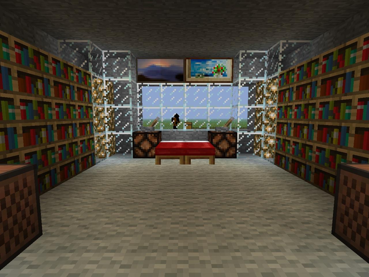 Dog's Mansion Minecraft Map