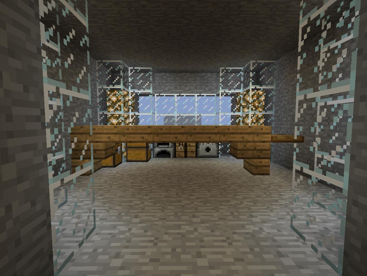 Dog's Mansion Minecraft Map