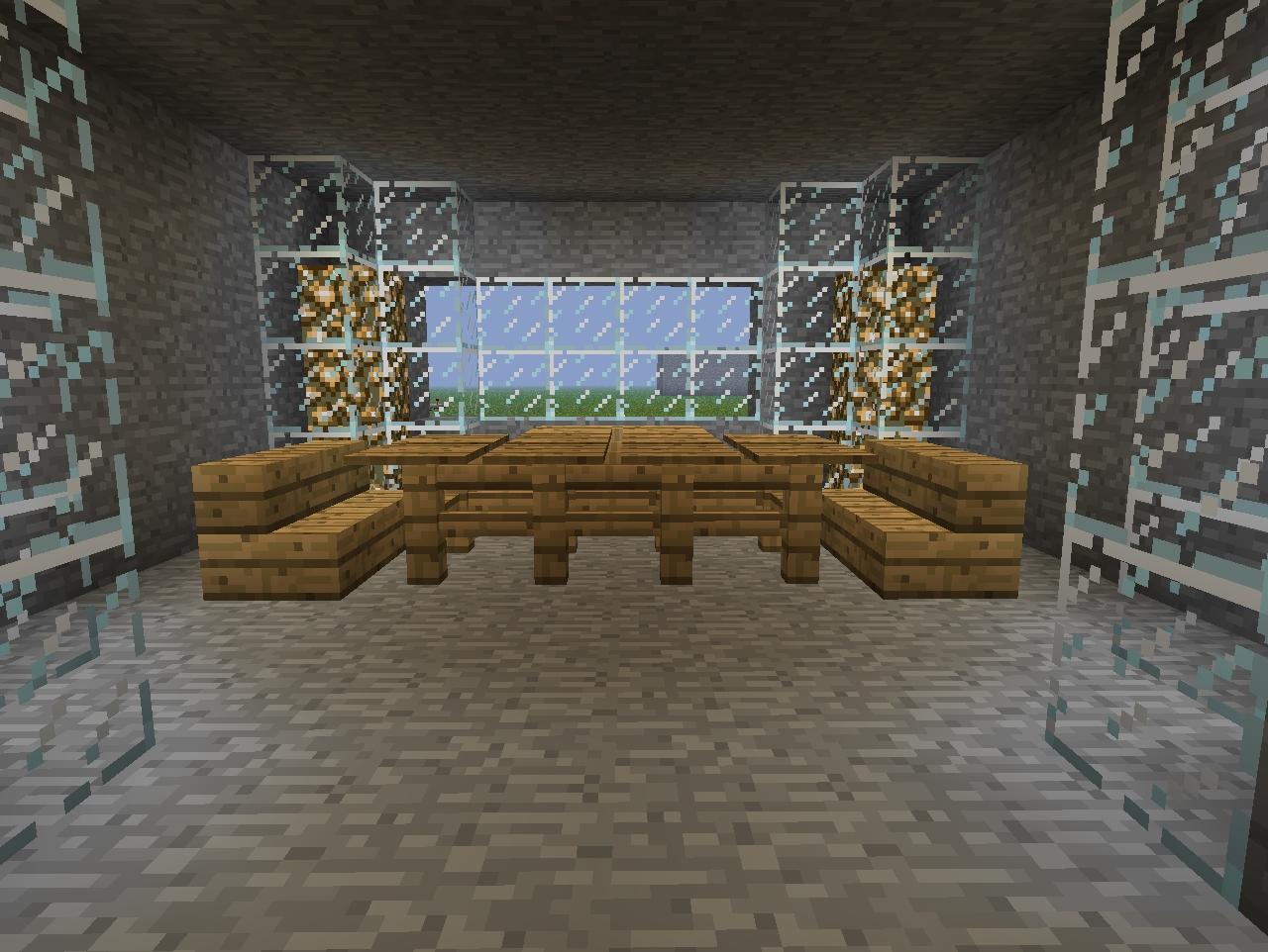 Dog's Mansion Minecraft Map