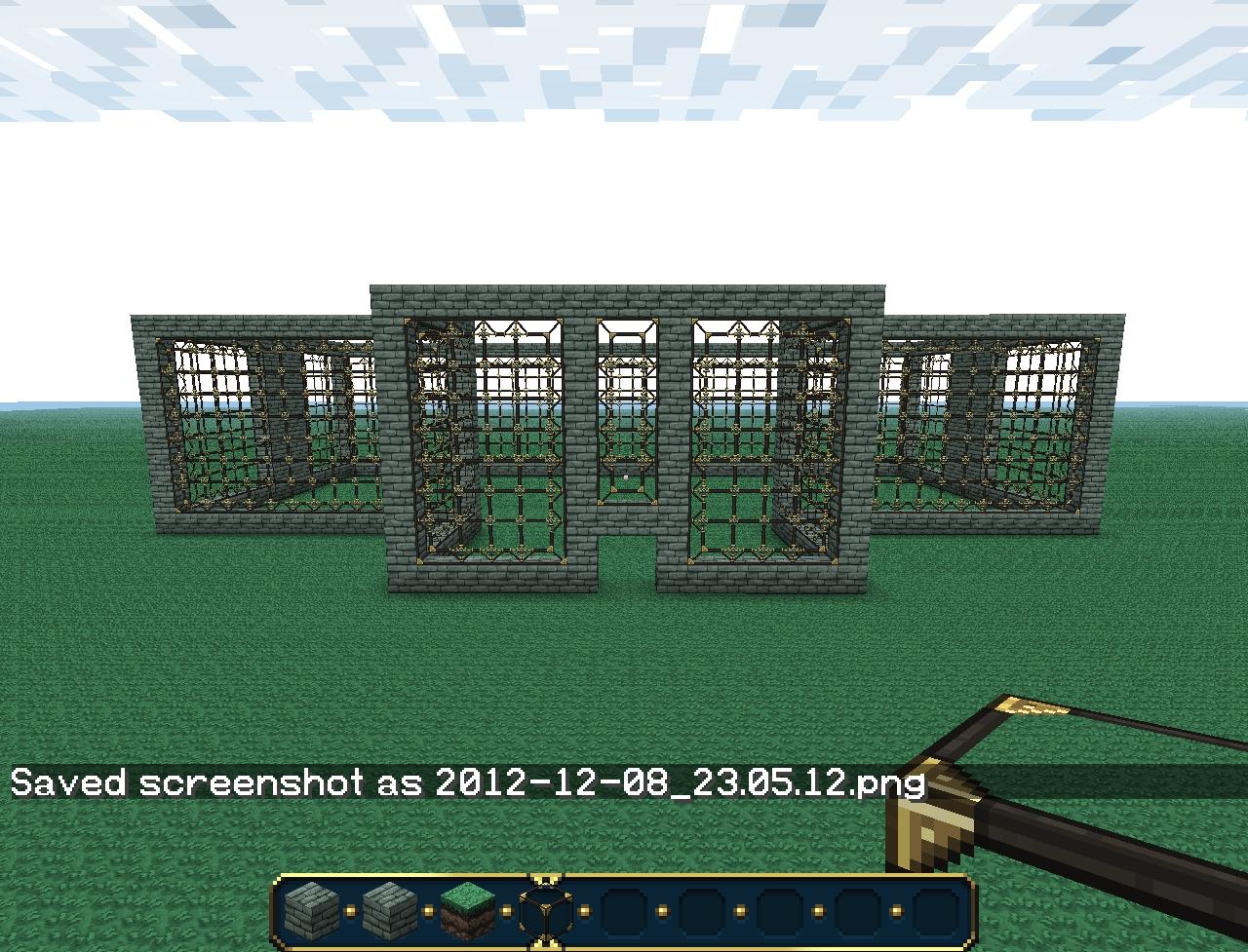 Mansion Minecraft Map