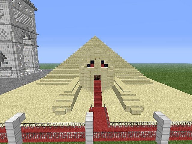 Minecraft Famous Buildings Minecraft Famous Buildings