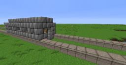 Train System Minecraft Blog