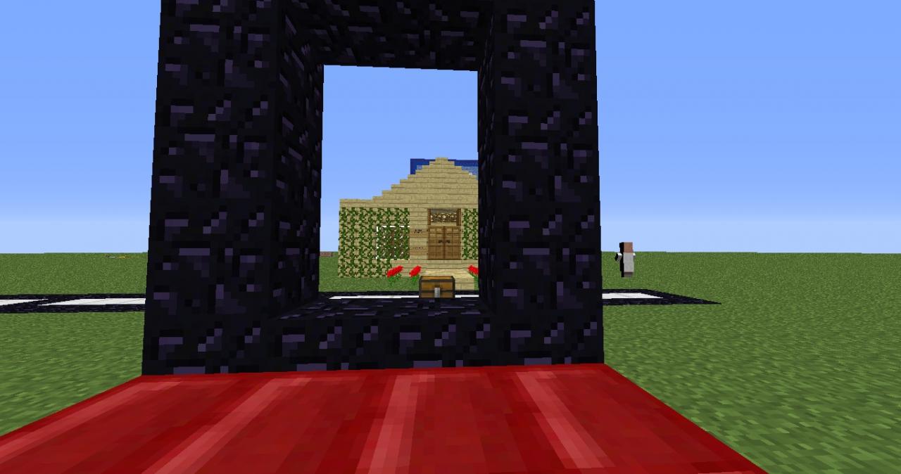 fbi parkour Minecraft Map