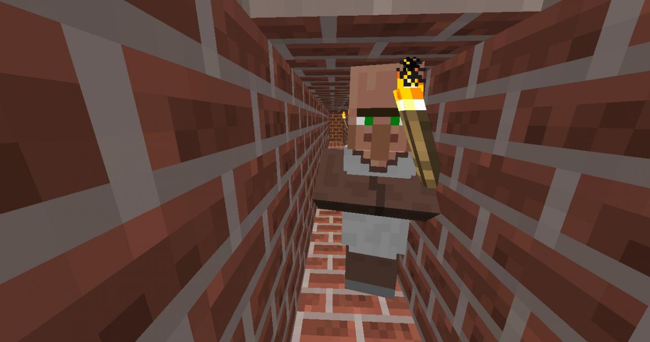 fbi parkour Minecraft Map