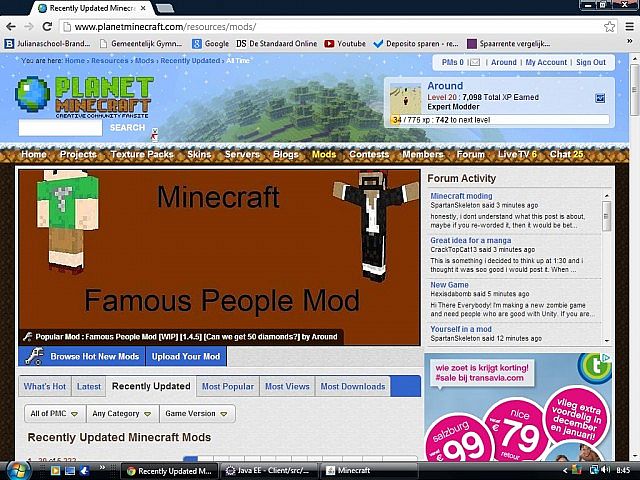 Thanks to all you guys!