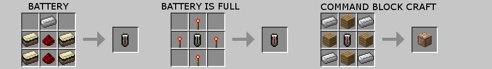 MinecraftHorda's mods: Mine +++ (1.4.4) [ModLoader] Minecraft Mod