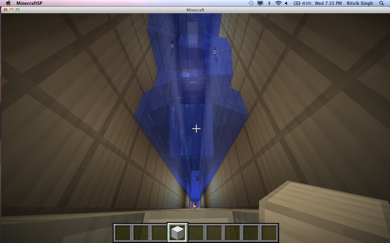 Escape the Lab Minecraft Map