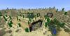 The desert area, abandonded by the egyptians for myhtical reasons...