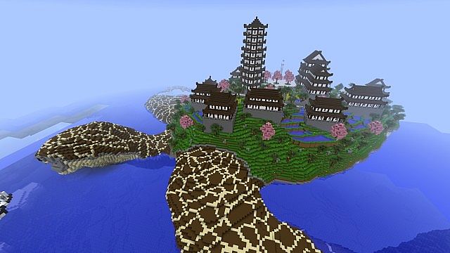 Turtle Island Download Minecraft Turtle Island Download Minecraft