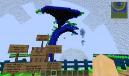 Freedom servers spawn Minecraft Map & Project