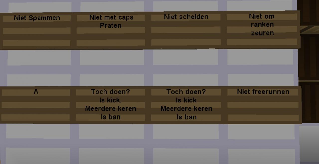 De Efteling-Crafting ! ! ! Minecraft Server