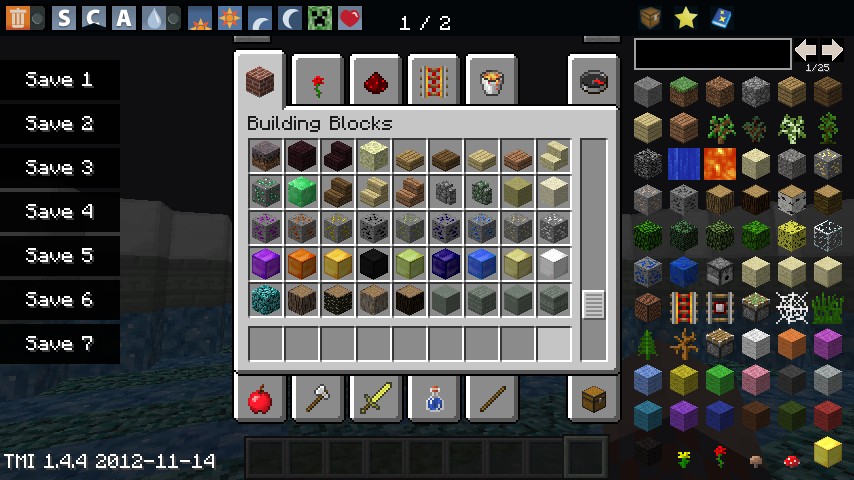 Multipack Minecraft Map