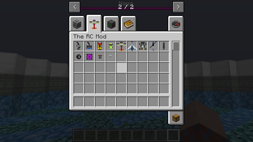 Multipack Minecraft Map