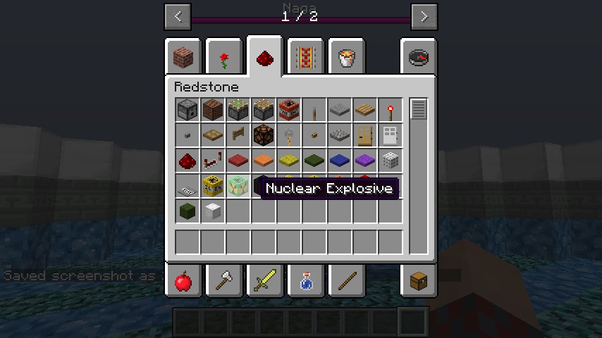 Multipack Minecraft Map