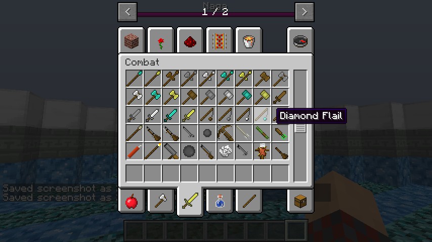 Multipack Minecraft Map