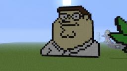 Peter Griffin Minecraft Map & Project