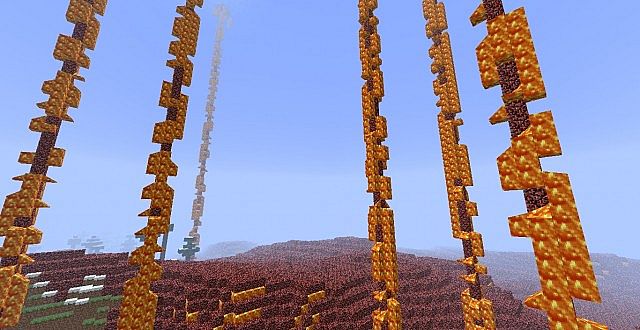 The Hell Mod! Minecraft Mod