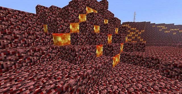 The Hell Mod! Minecraft Mod