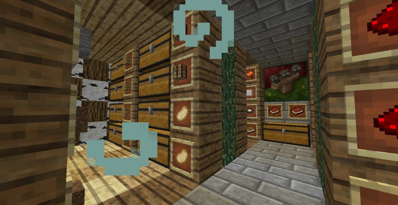 Epic Crib Minecraft Map