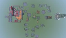 Modern PvP Battles Minecraft Map & Project